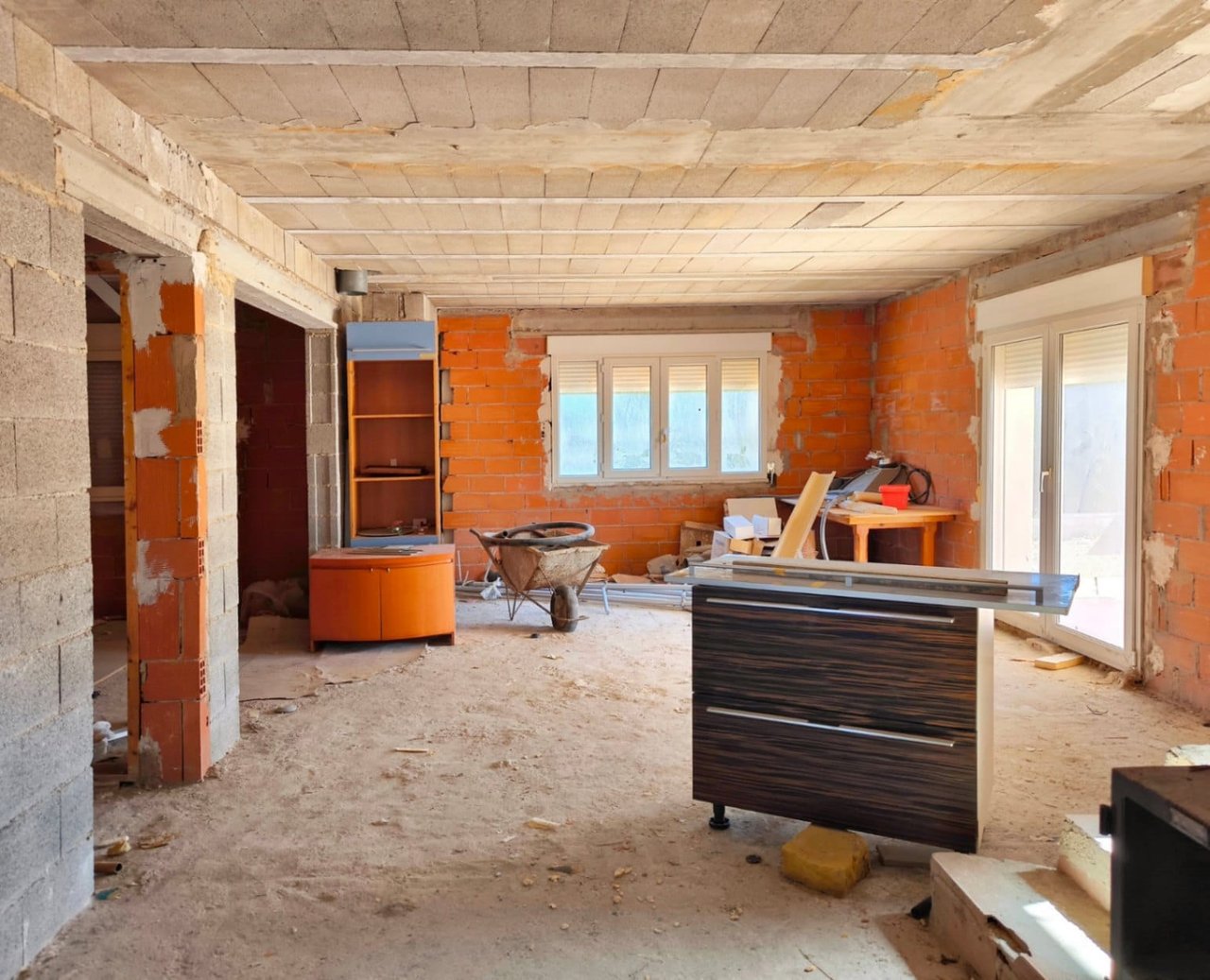 Villa de 3 habitaciones en les Marines, Dénia