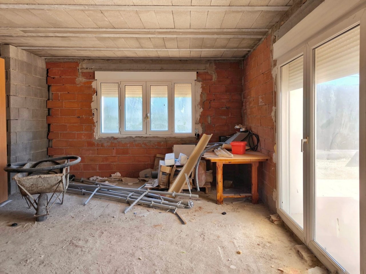 Villa de 3 habitaciones en les Marines, Dénia