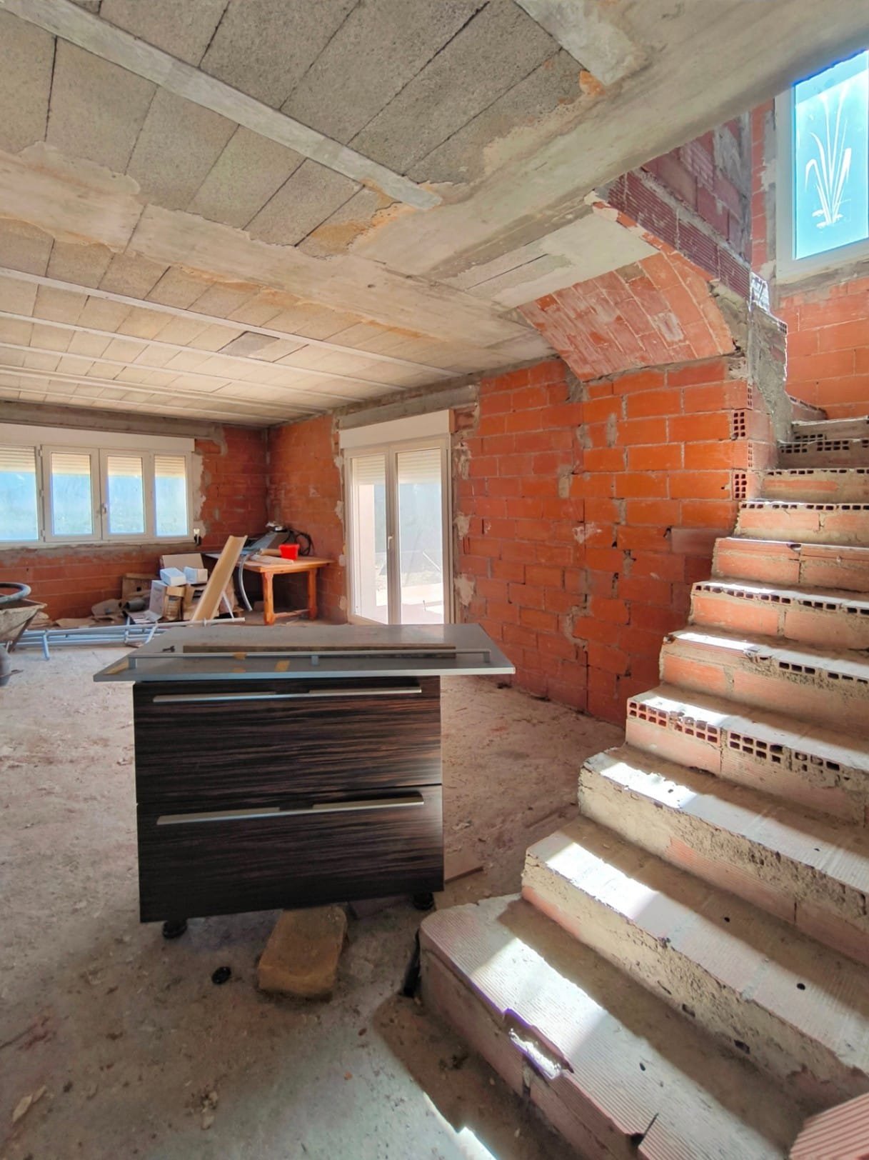 Villa de 3 habitaciones en les Marines, Dénia