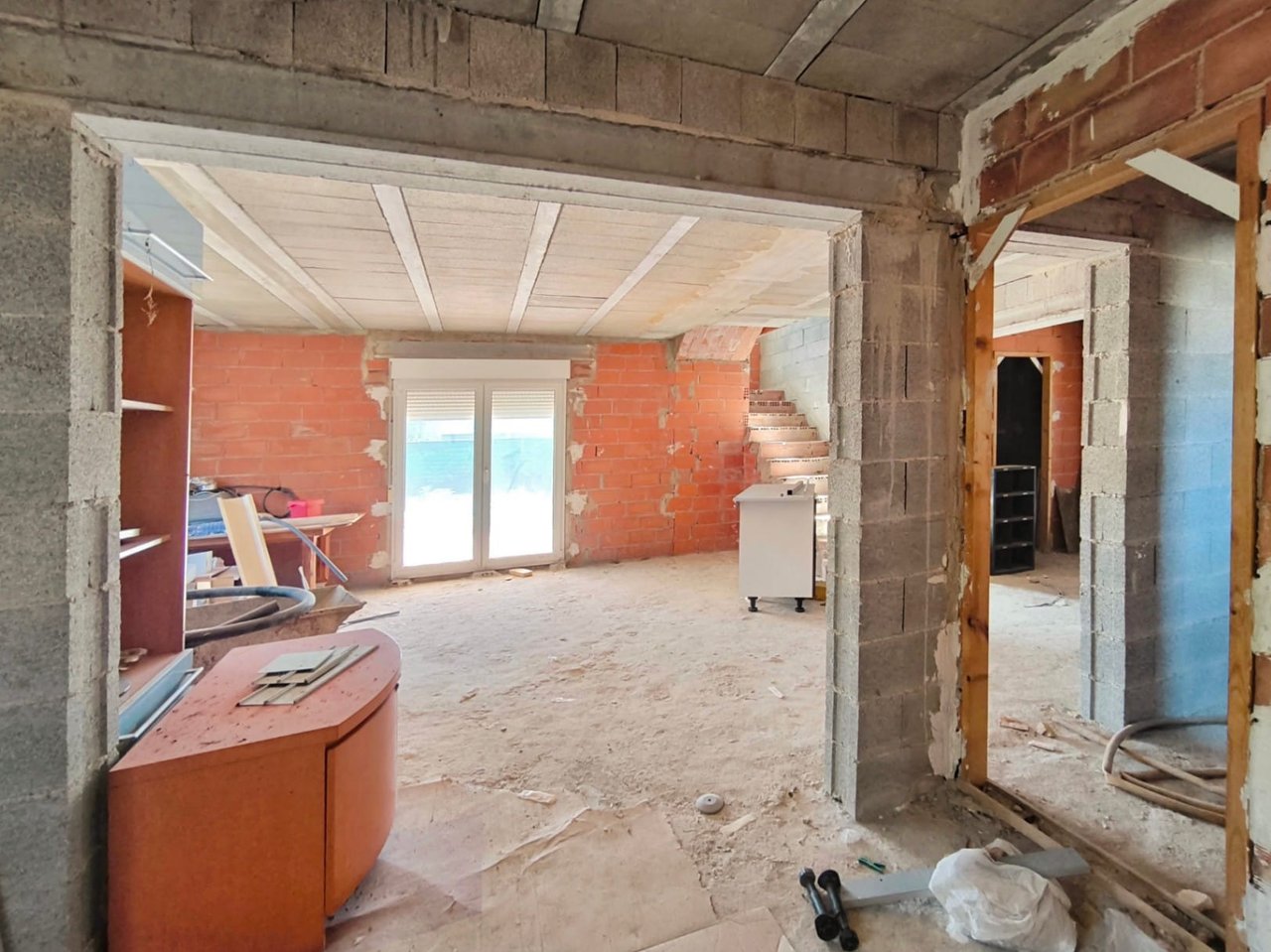 Villa de 3 habitaciones en les Marines, Dénia