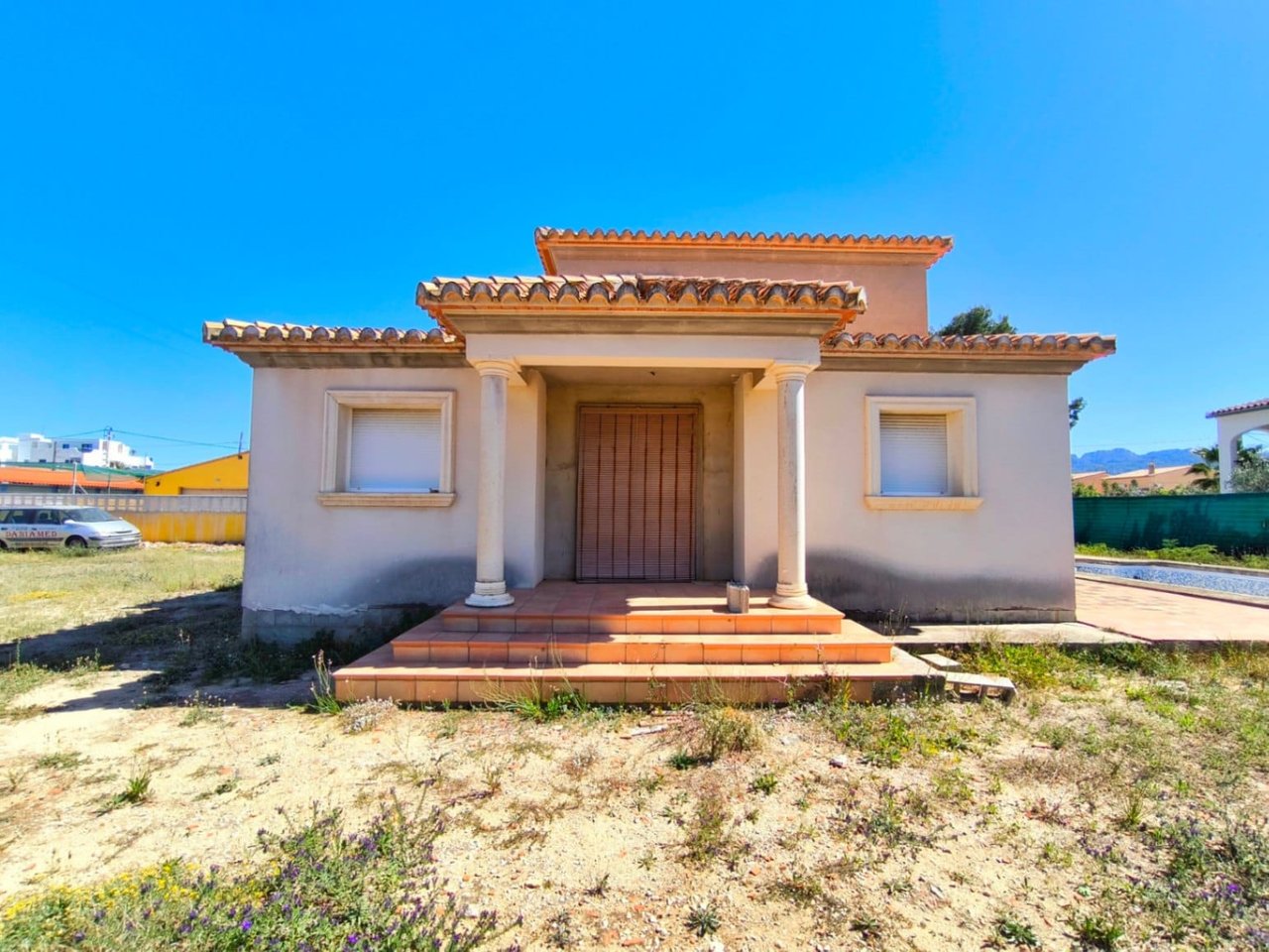 Villa de 3 habitaciones en les Marines, Dénia
