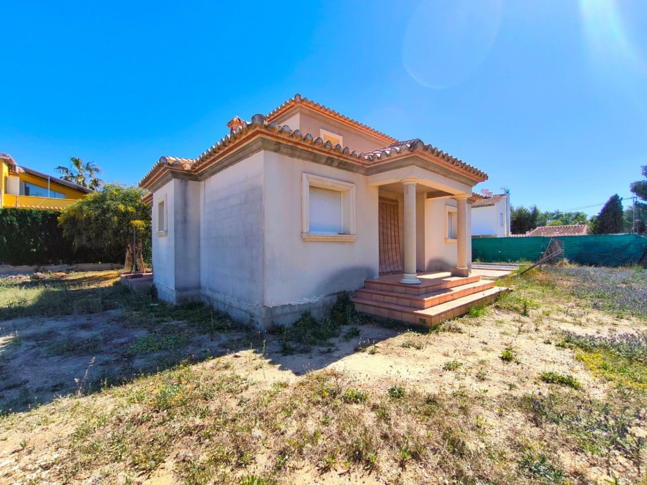 Villa de 3 habitaciones en les Marines, Dénia
