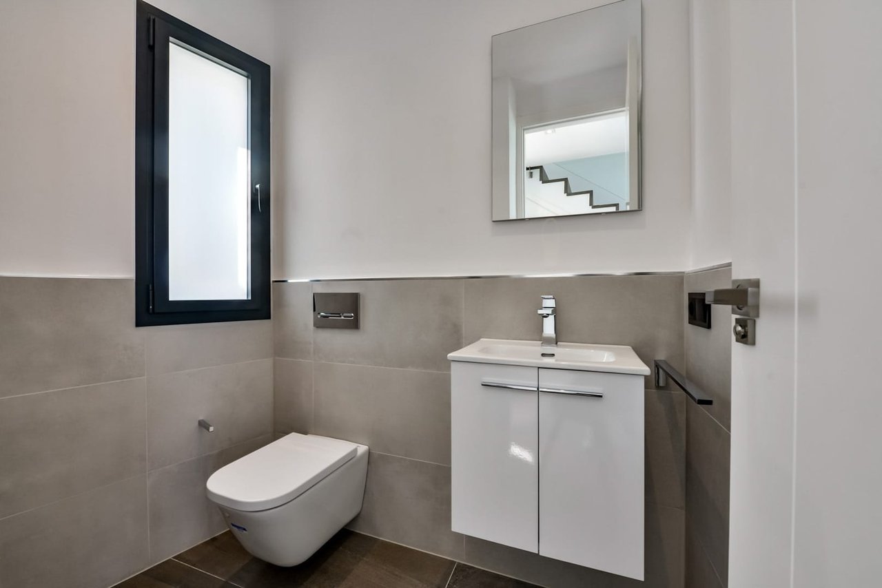4618JAV Impressive modern luxury villa with sea views for sale in Jávea