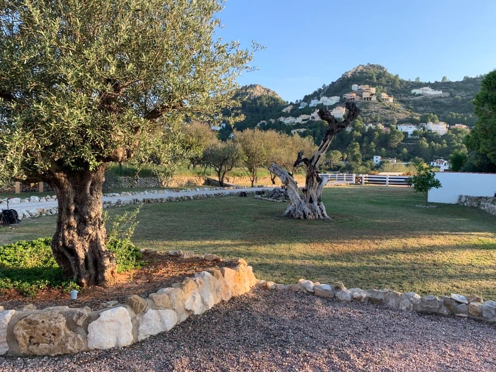 C3XY3224PED Villa avec vue sur la mer à vendre à Pedreguer
