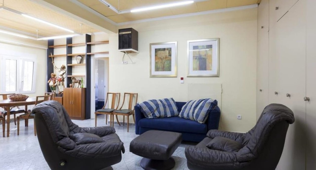Villa con apartamento de invitados en el Montgó, Dénia