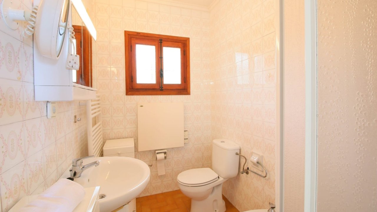 Chalet en Dénia en primera línea de playa