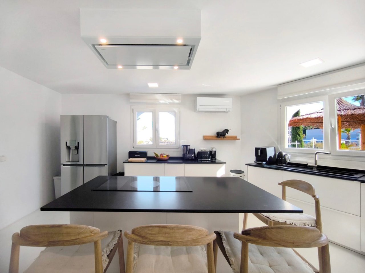 Ibiza Style Villa in Benitachell
