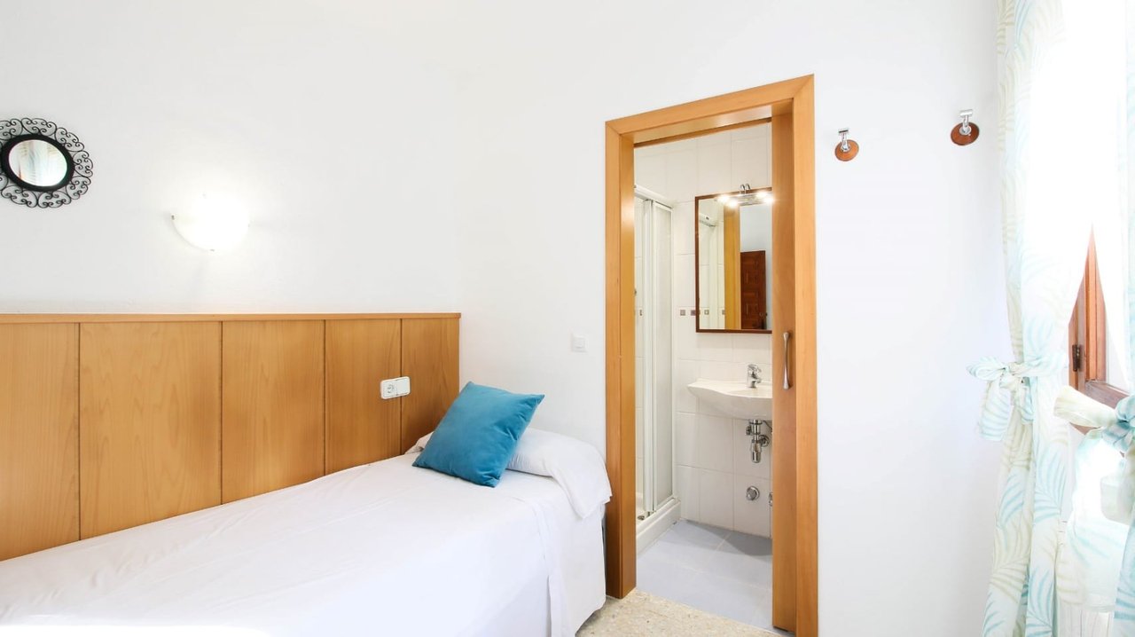 Chalet en Dénia en primera línea de playa