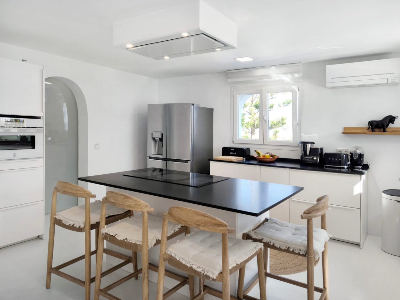 Ibiza Style Villa in Benitachell