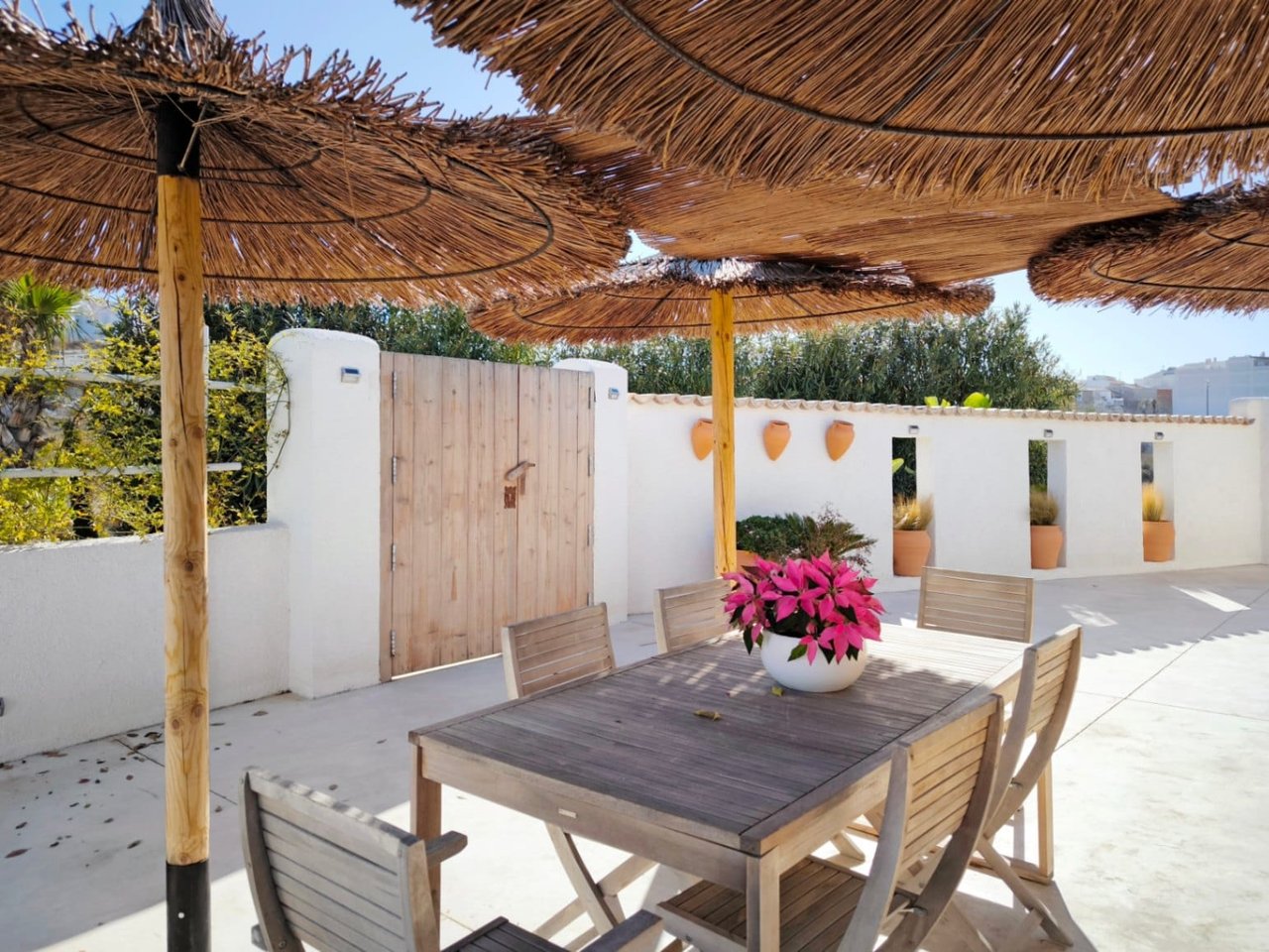 Ibiza Style Villa in Benitachell
