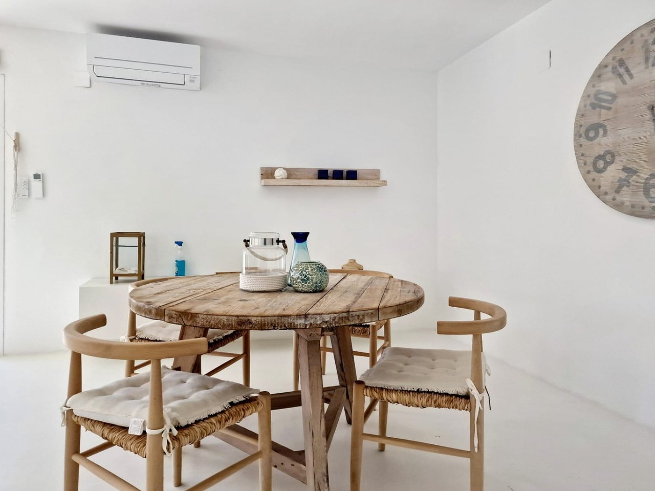 Ibiza Style Villa in Benitachell