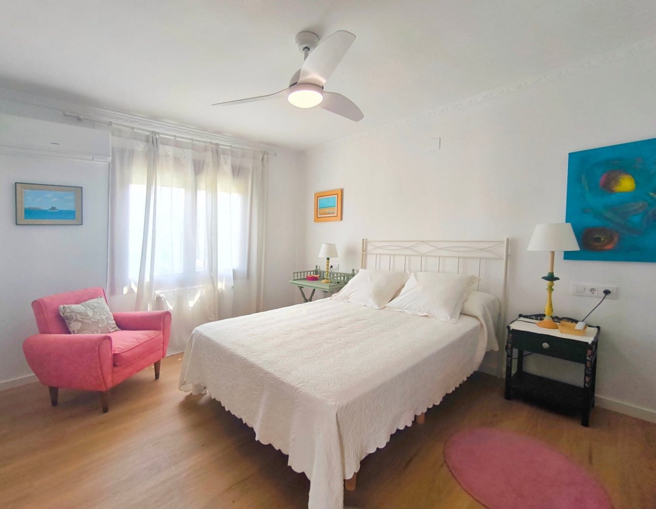 Villa de 3 dormitorios renovada en el Montgó, Dénia