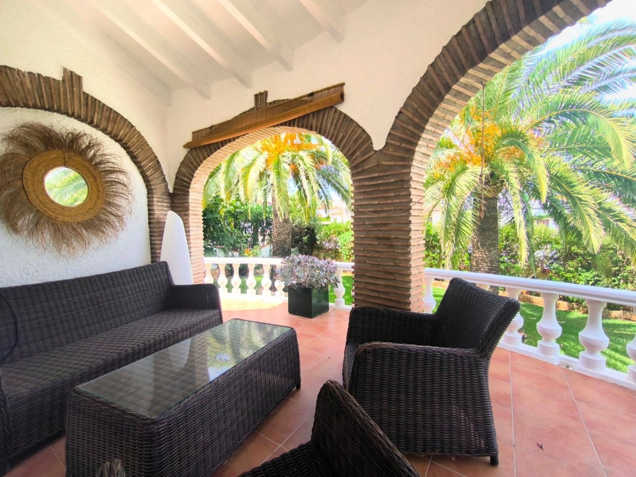 Villa de 3 dormitorios renovada en el Montgó, Dénia