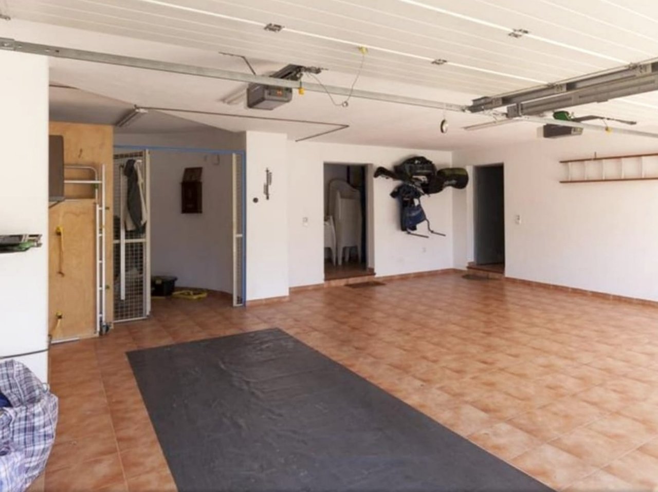 Villa con apartamento de invitados en el Montgó, Dénia