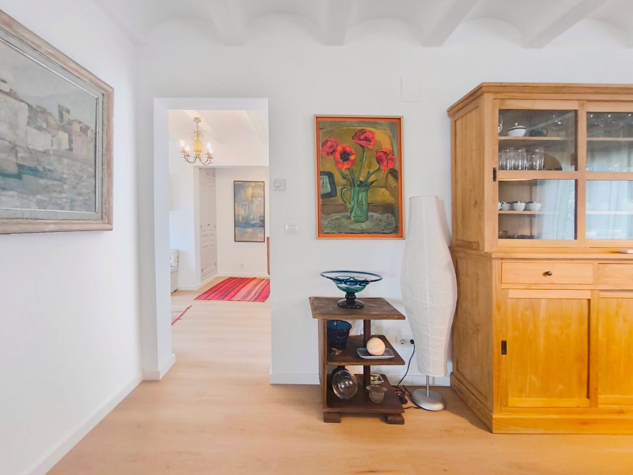 Villa de 3 dormitorios renovada en el Montgó, Dénia