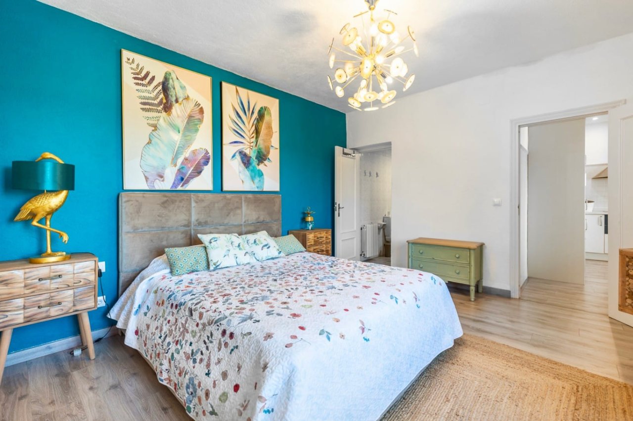 Villa for sale in Jávea with sea views and a short distance from Portixol beach