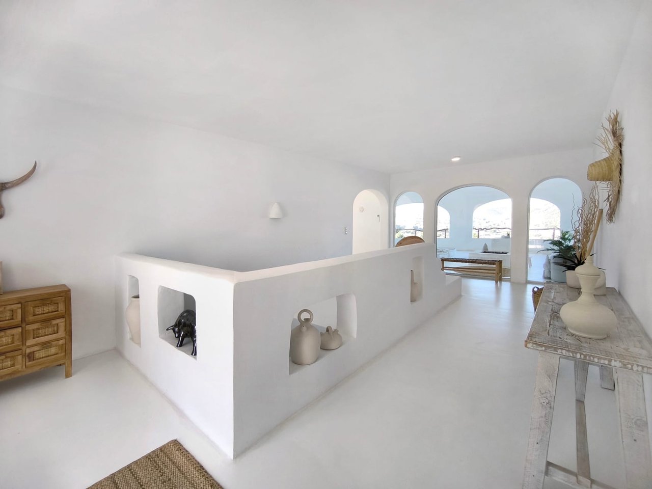 Ibiza Style Villa in Benitachell