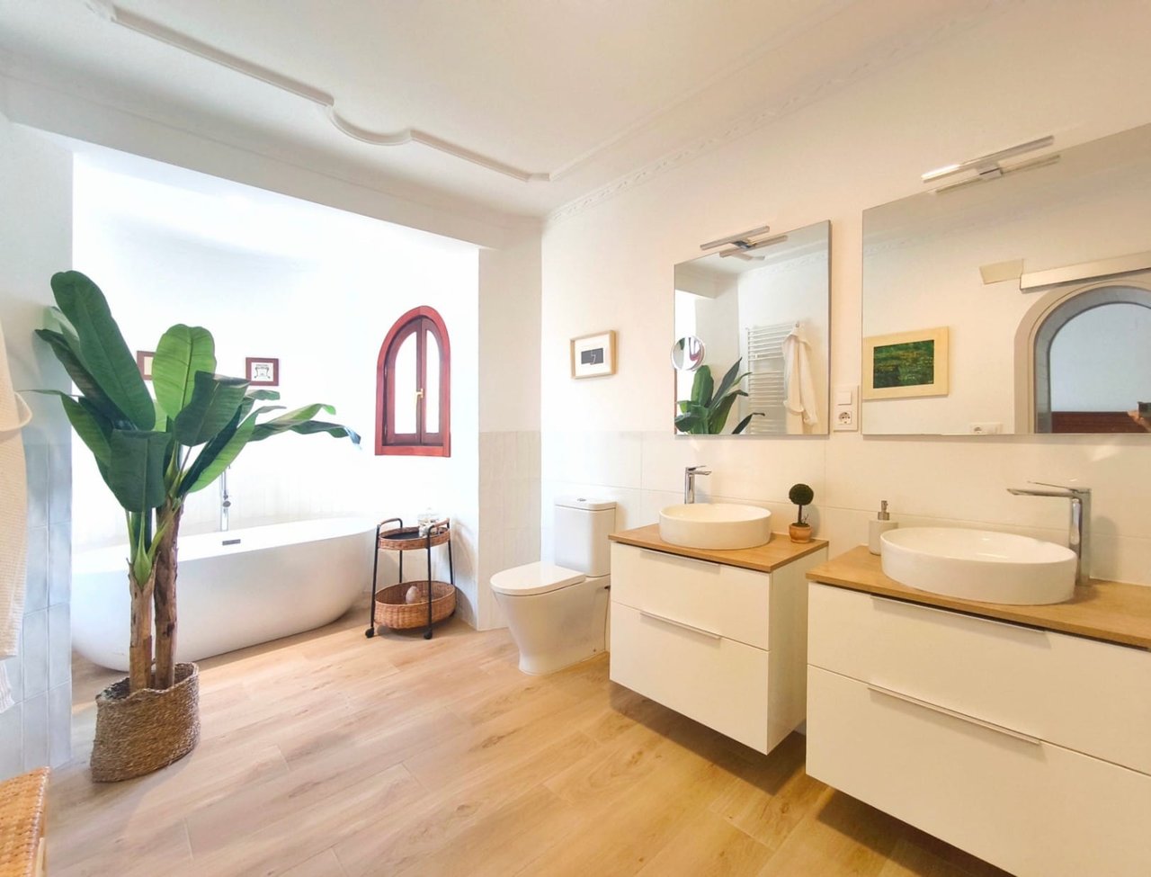 Villa de 3 dormitorios renovada en el Montgó, Dénia