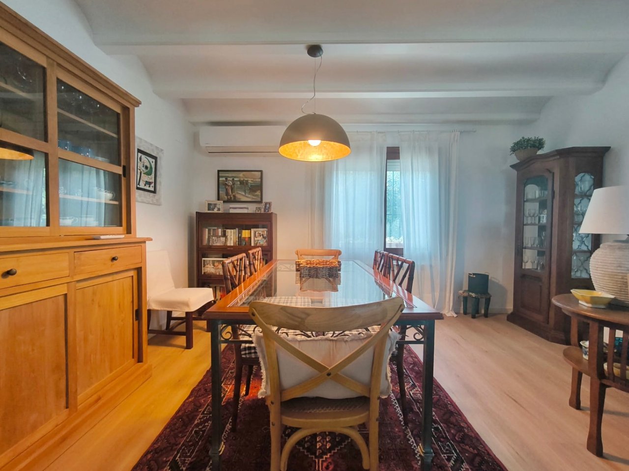 Villa de 3 dormitorios renovada en el Montgó, Dénia