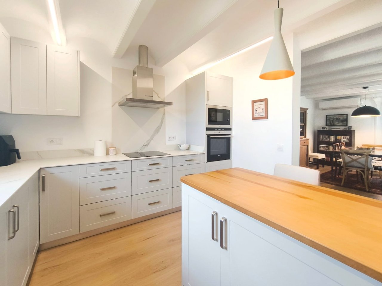 Villa de 3 dormitorios renovada en el Montgó, Dénia