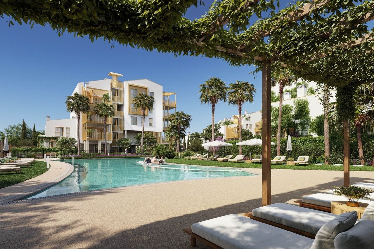 Reihenhaus in Las Marinas, Denia