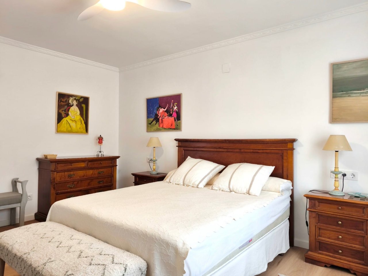 Villa de 3 dormitorios renovada en el Montgó, Dénia