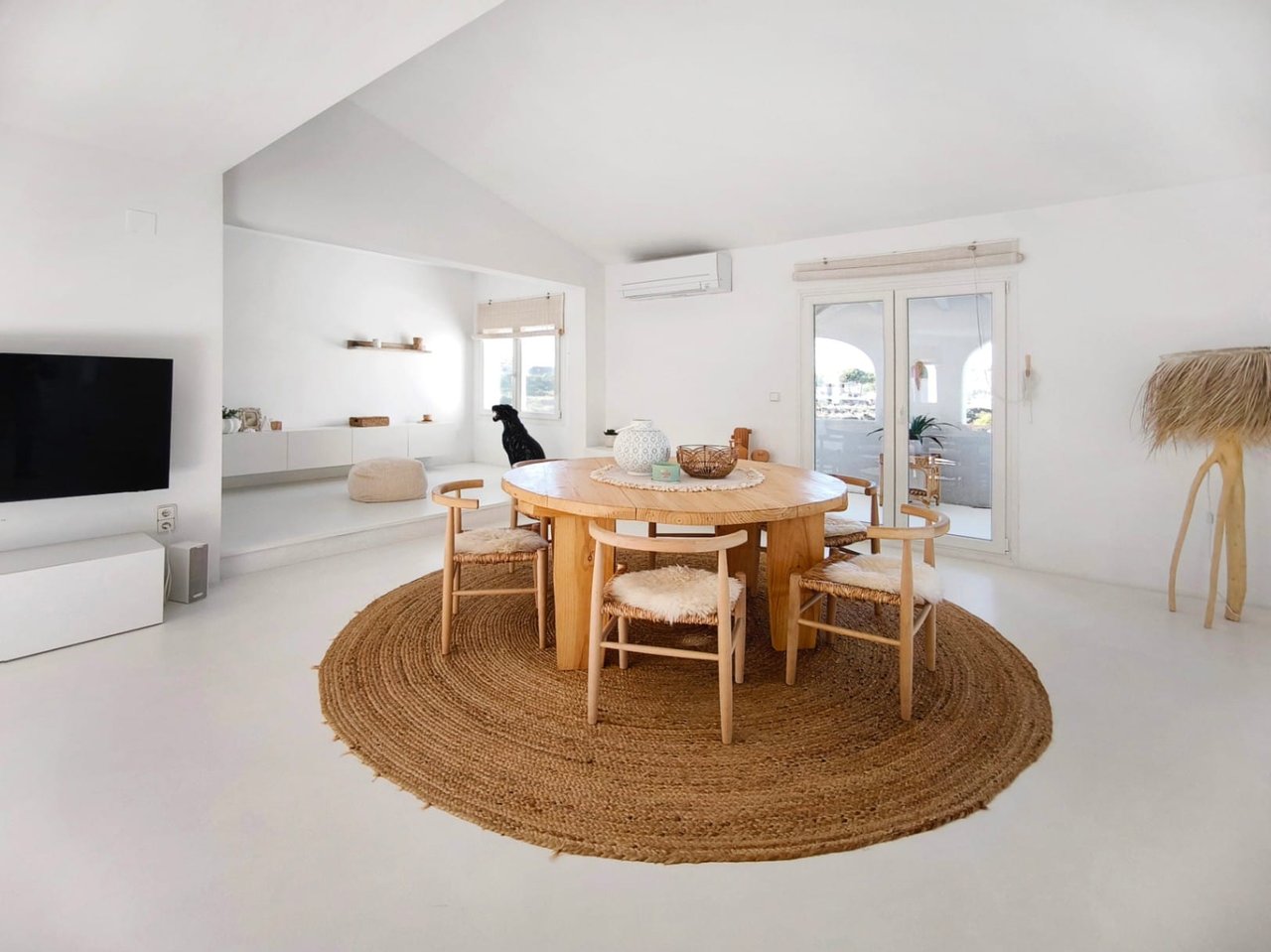 Ibiza Style Villa in Benitachell
