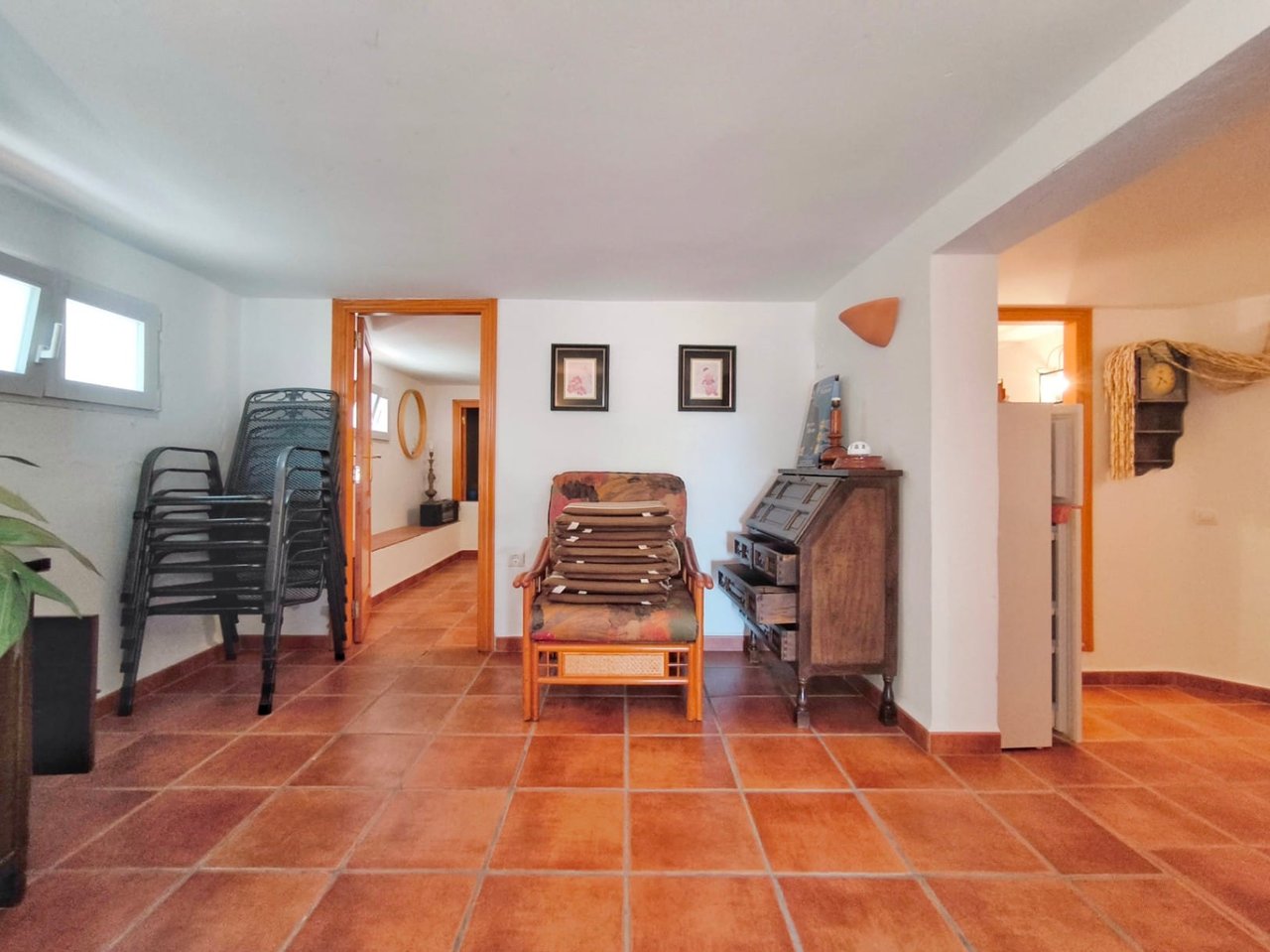 Chalet de 3 habitaciones y vistas al mar en el Montgó, Dénia