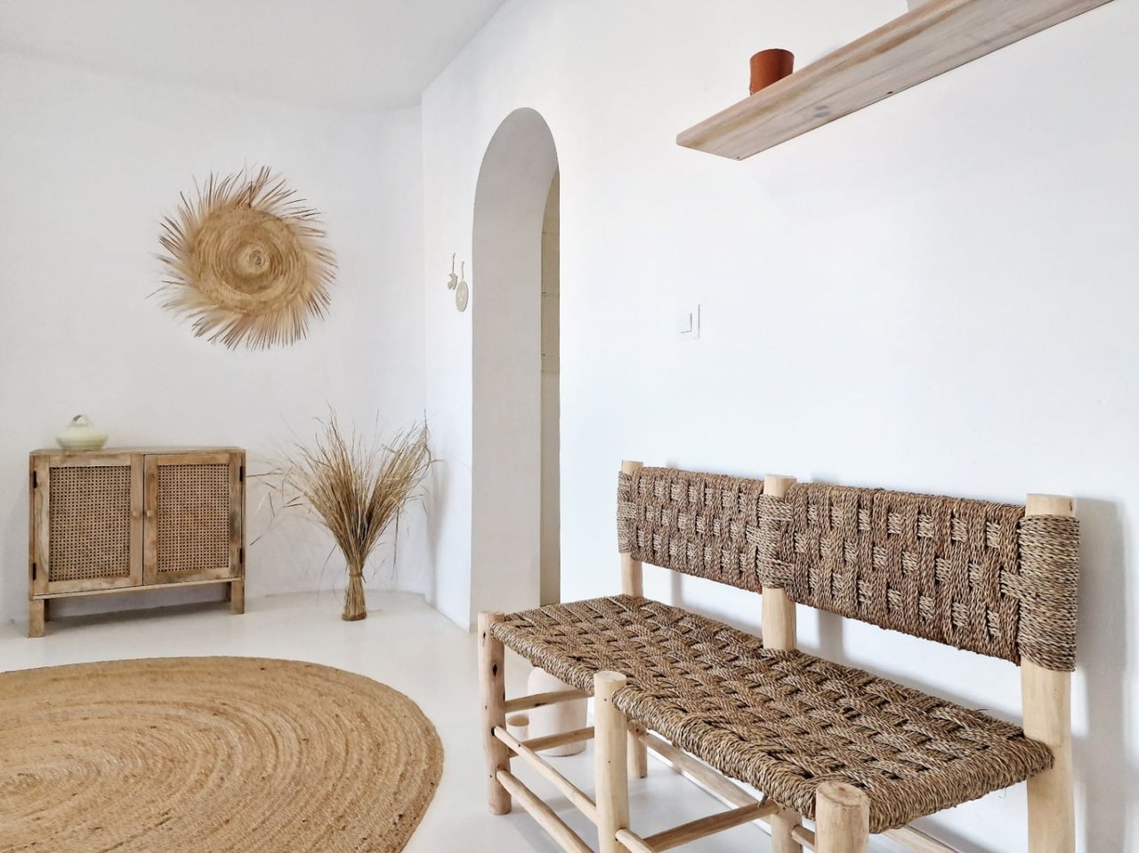 Ibiza Style Villa in Benitachell