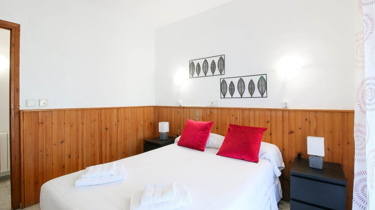 Chalet en Dénia en primera línea de playa