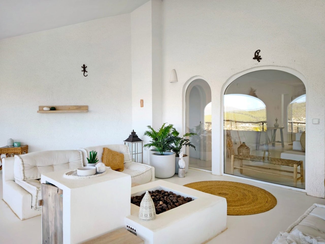Ibiza Style Villa in Benitachell
