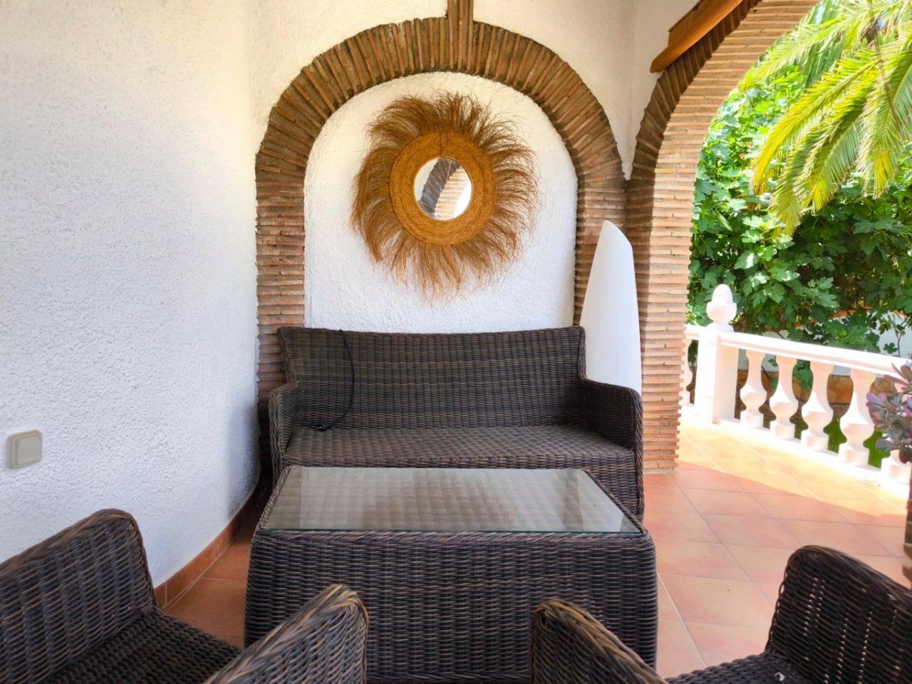 Villa de 3 dormitorios renovada en el Montgó, Dénia