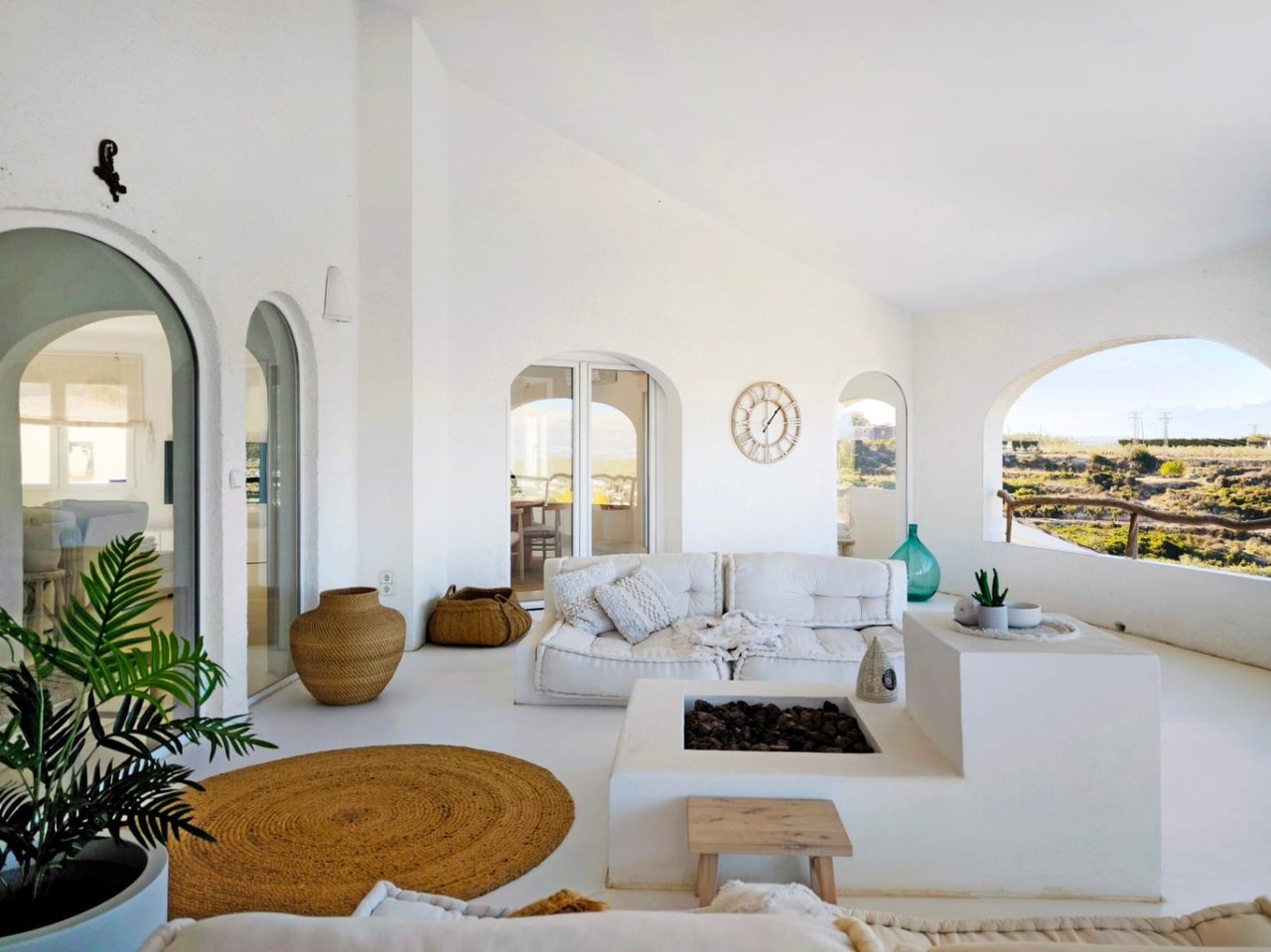 Ibiza Style Villa in Benitachell