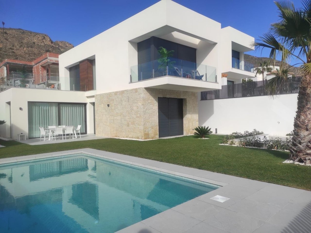 Villa à Finestrat, Benidorm