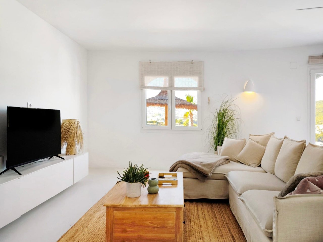 Ibiza Style Villa in Benitachell