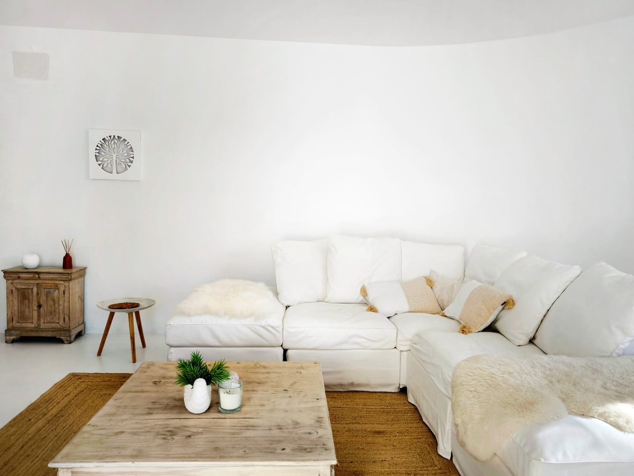 Ibiza Style Villa in Benitachell
