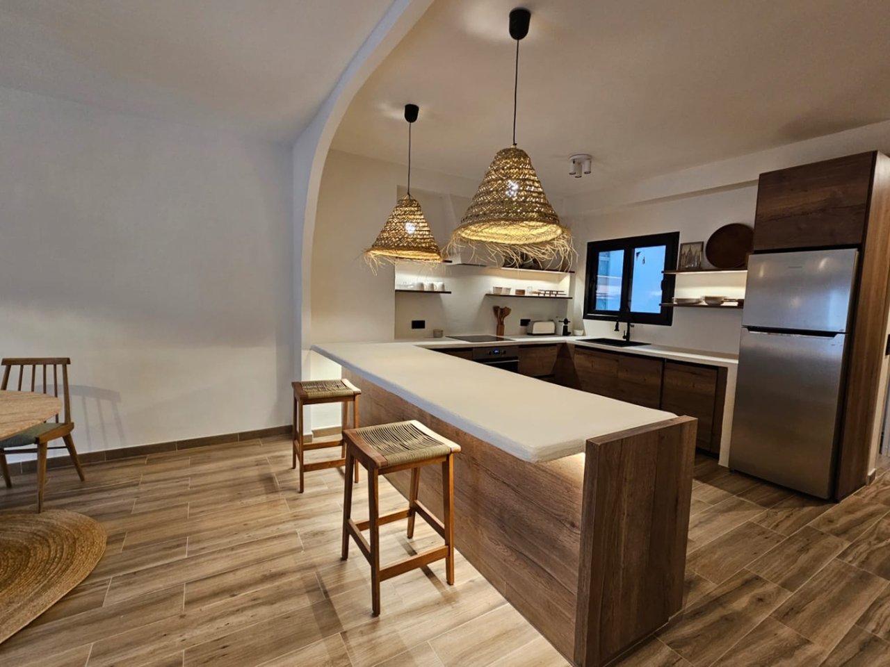 Departamento renovado, Piso en venta en Puerto