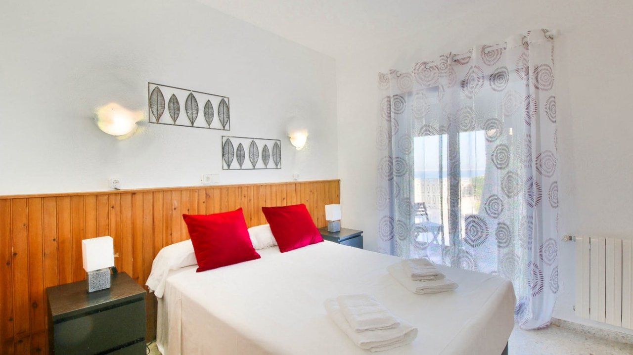 Chalet en Dénia en primera línea de playa