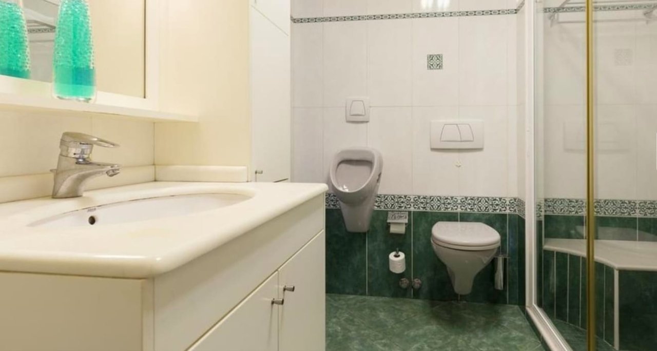 Villa con apartamento de invitados en el Montgó, Dénia