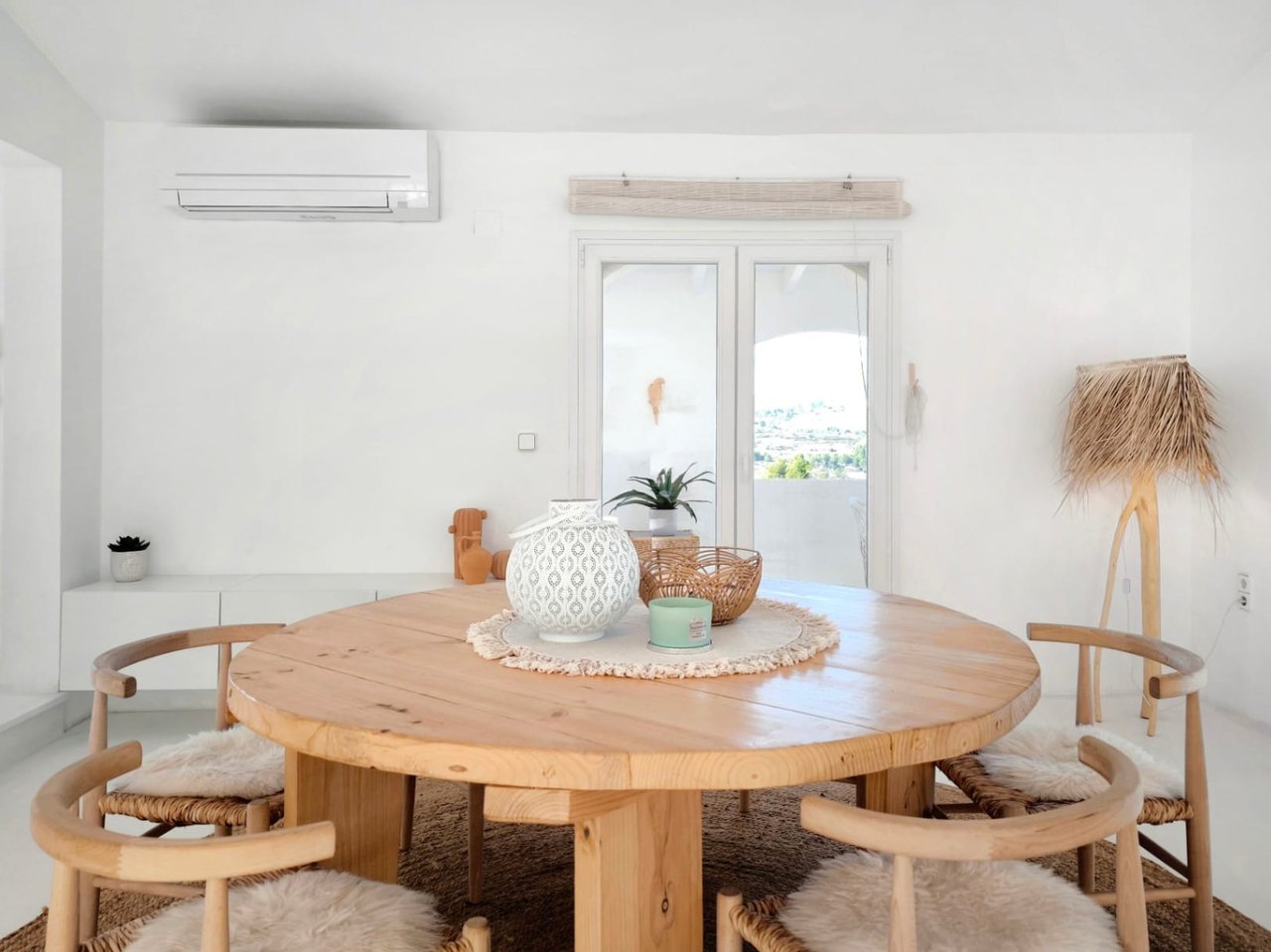 Ibiza Style Villa in Benitachell