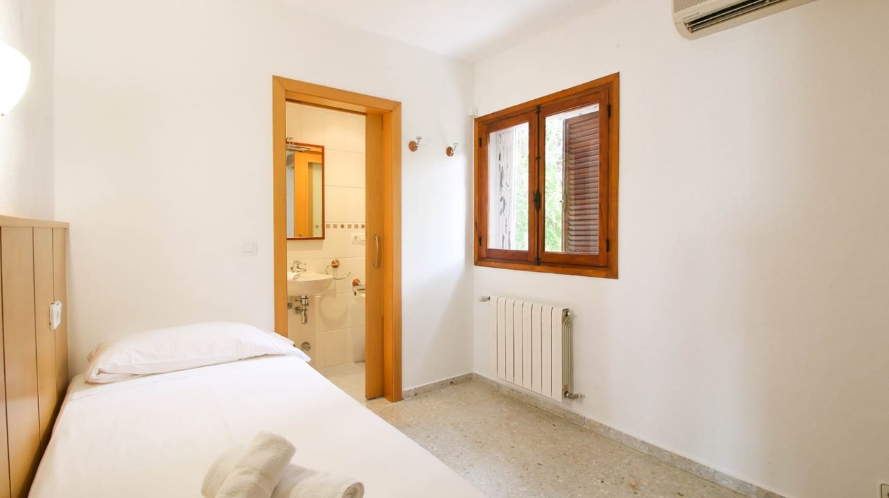 Chalet en Dénia en primera línea de playa
