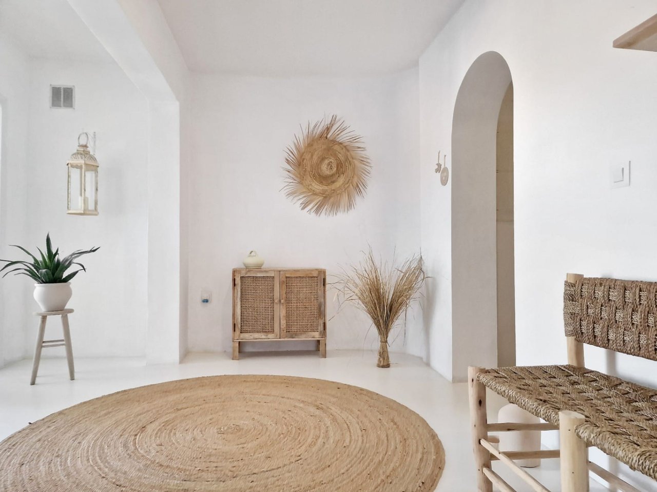 Ibiza Style Villa in Benitachell