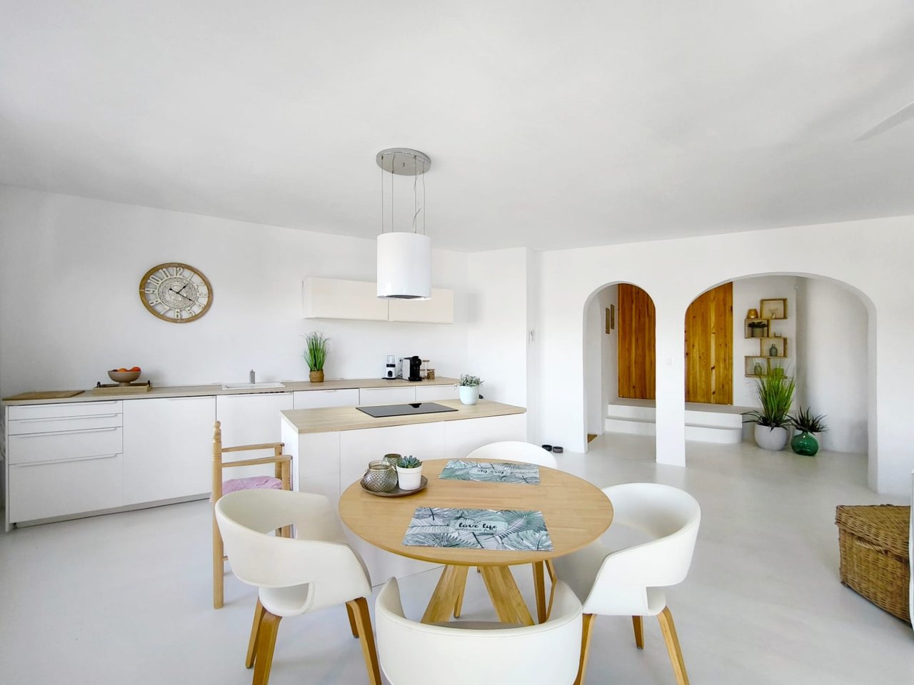 Ibiza Style Villa in Benitachell