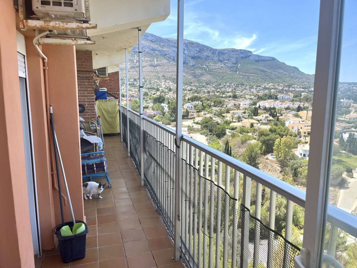 Apartment - Ground Floor Apartment en venta en Denia