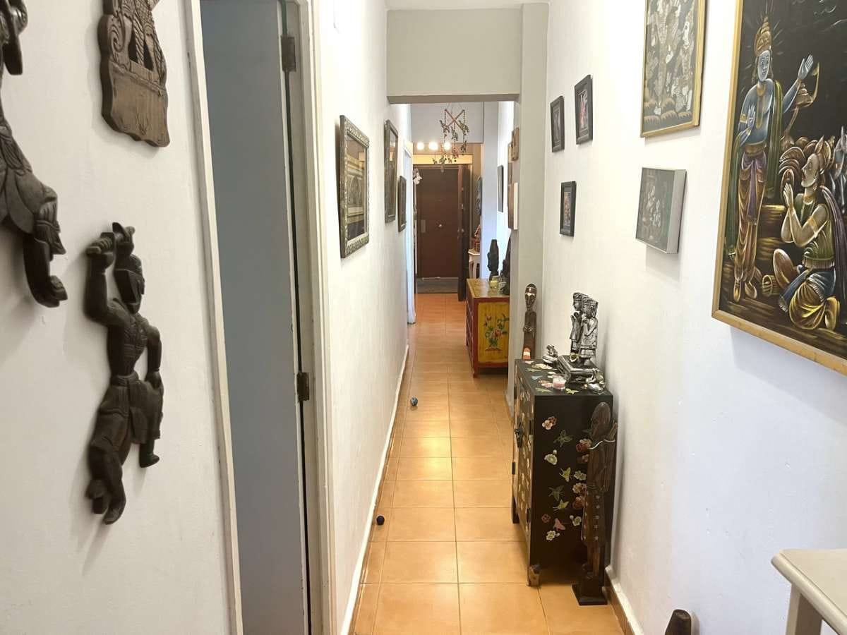 Apartment - Ground Floor Apartment en venta en Denia