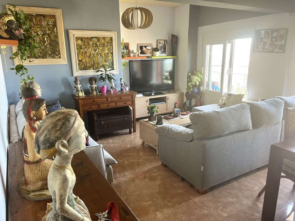 Apartment - Ground Floor Apartment en venta en Denia