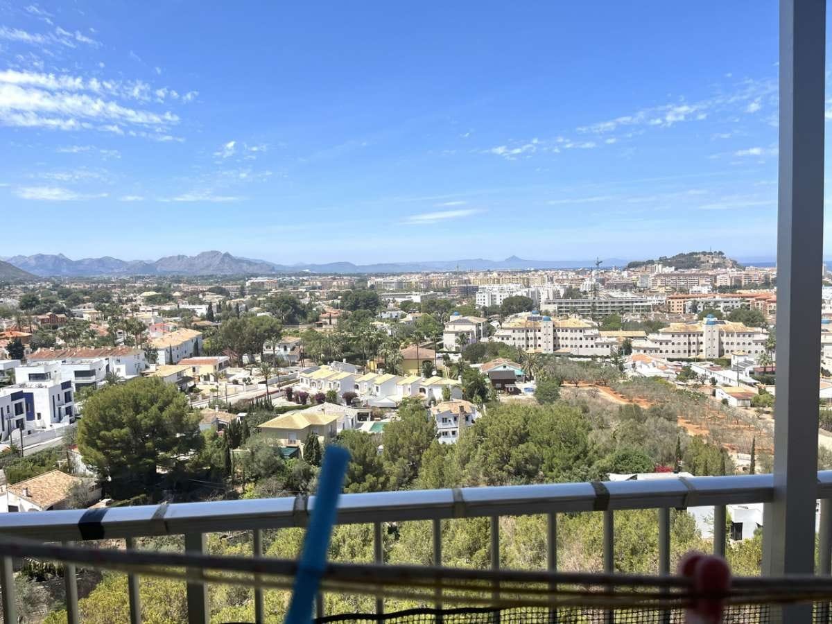 Apartment - Ground Floor Apartment en venta en Denia