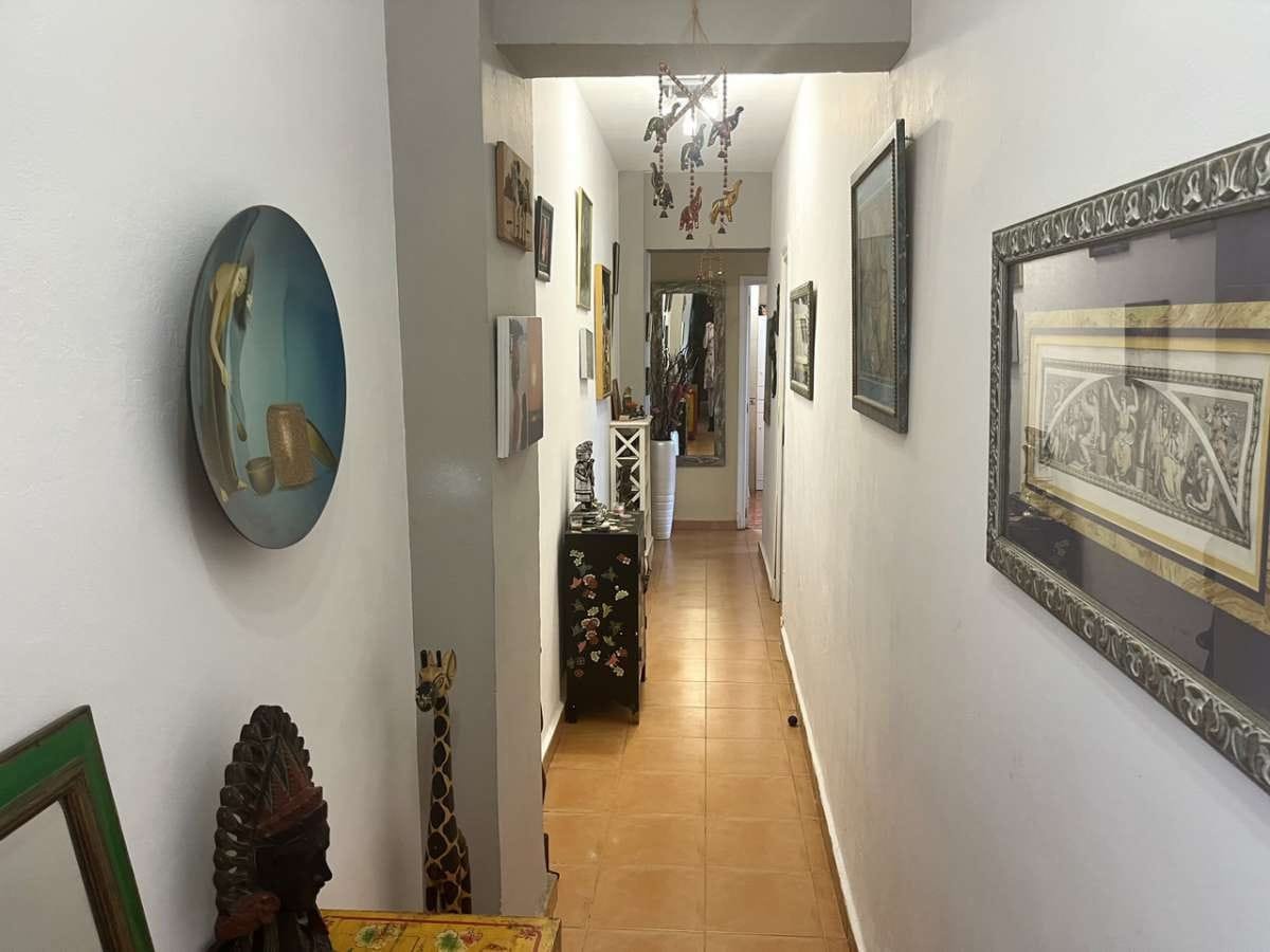 Apartment - Ground Floor Apartment en venta en Denia