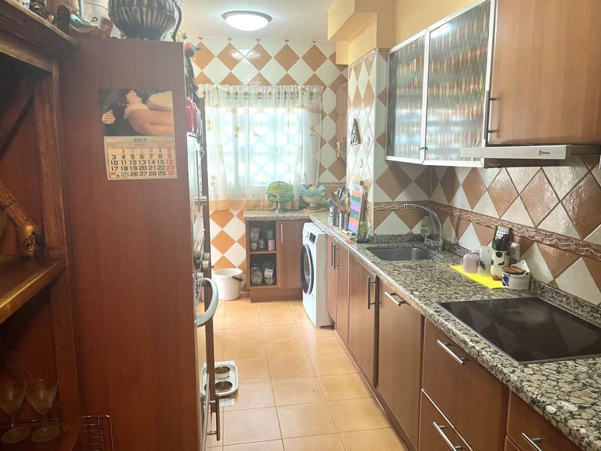 Apartment - Ground Floor Apartment en venta en Denia