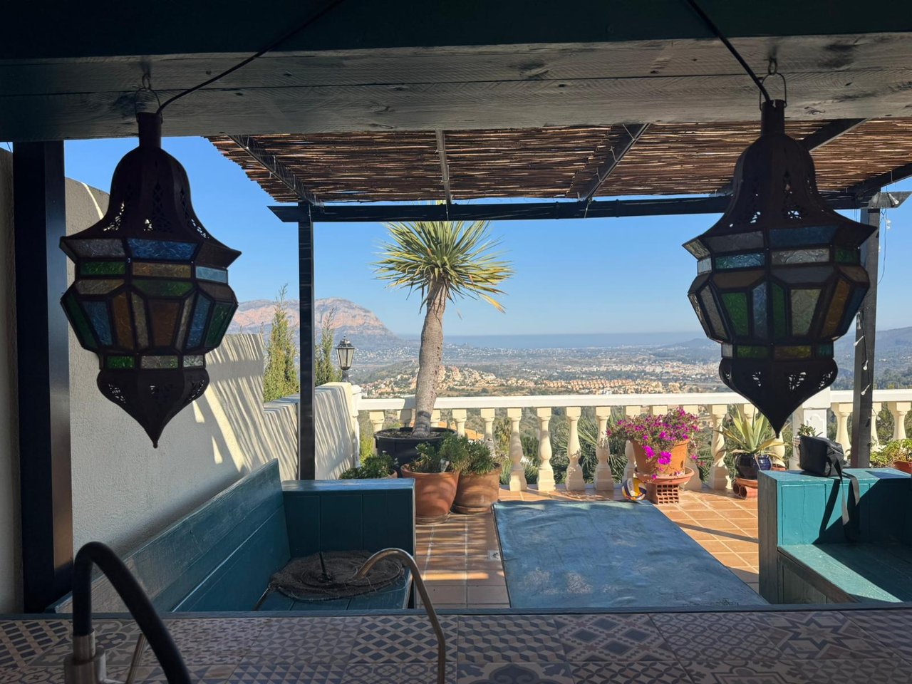 Villa spacieuse à Monte Pedreguer, Alicante